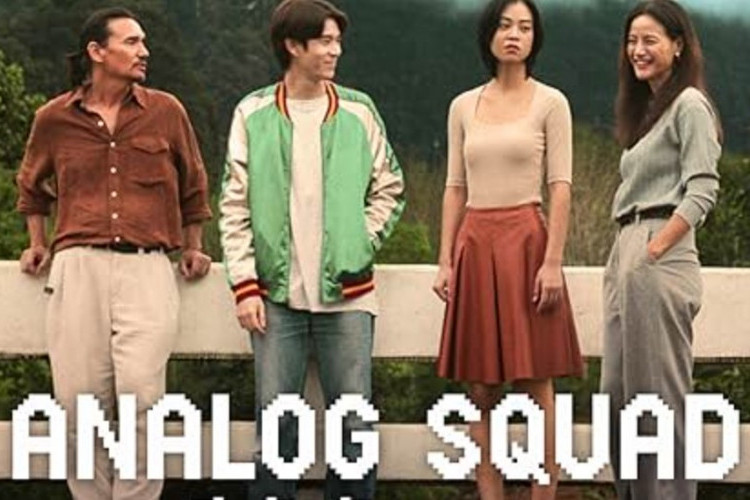 Nonton Drama Analog Squad (2023) Subtitle Indonesia, Jalinan Keluarga Palsu Demi Membanggakan Sang Ayah
