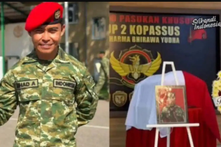 Polisi Tetapkan Letda AG  Tersangka Kasus Penembakan Letda Jihad, Dituding Atas Kelalaian Penggunaan Senjata!