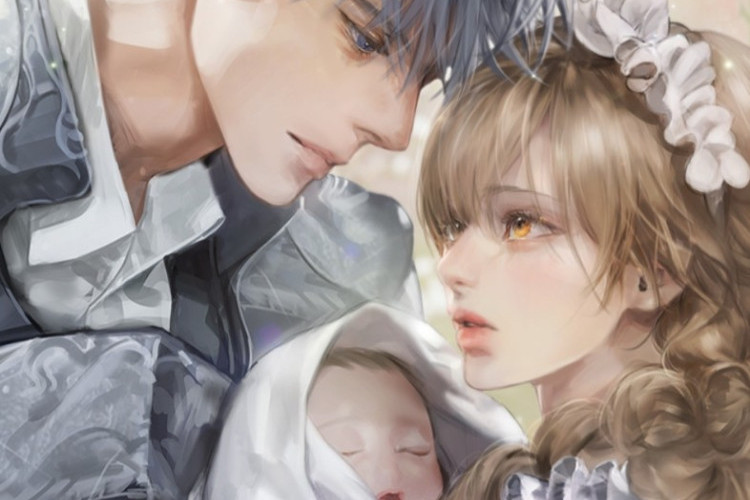 Alur Cerita Manhwa The Maid With a Child Bahasa Indonesia Full Chapter Gratis, Jatuh Cinta dengan Si Pelayan