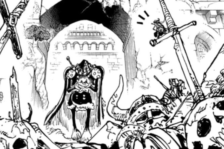 Mise à jour! Manga One Piece Chapitre 1138 VF Scan, La dernière histoire divulguée devient de plus en plus excitante !