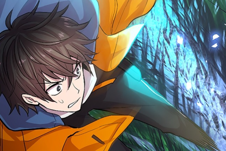 Grande puissance ! Lisez Webtoon The Fallen Sage Rises to Power chapitre 6 en FR VF