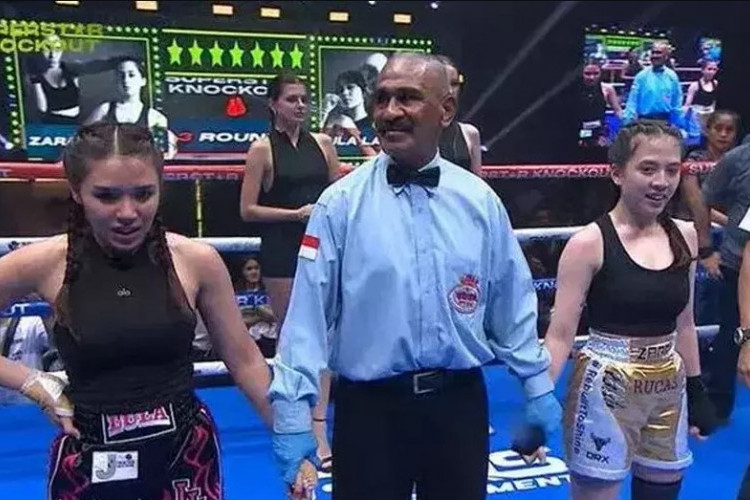 Sukses Kalahkan Adhisty Zara, Lula Lahfah Siap Adu dengan Fuji Tahun Depan!