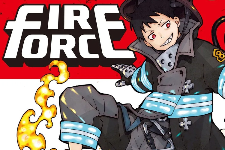 Lien du Lire Fire Force Capítulo Completo Scan PT BR Conheça A História Abaixo