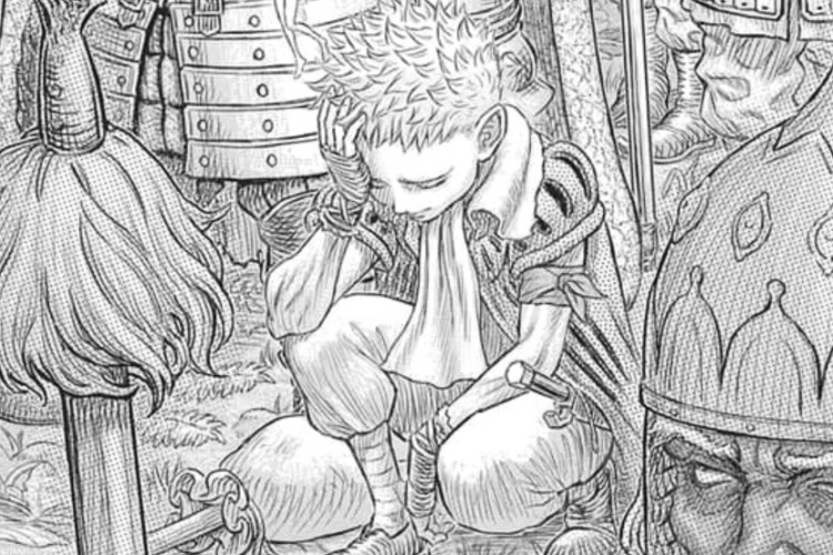 Berserk Chapitre 384 Scan VF FR, Cliquez ICI Pour Lire Le Lien du Manga Fantastique Gratuit !