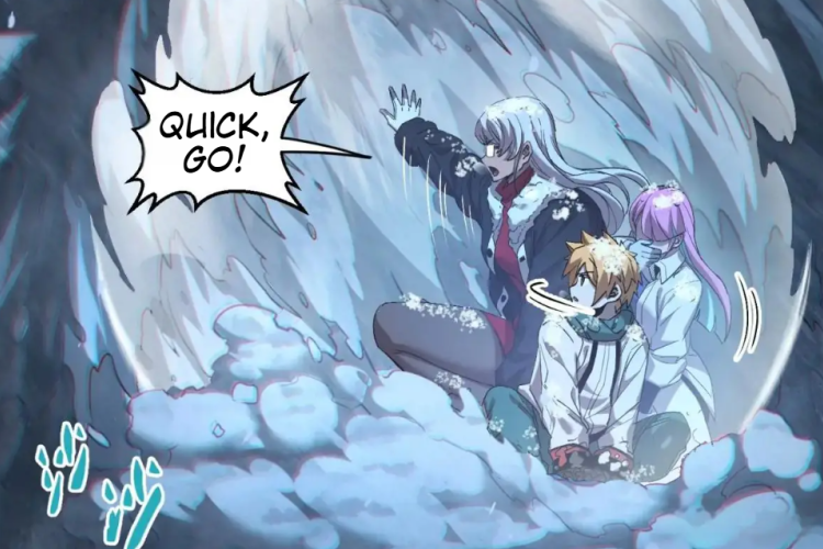Leia del Manhua Surviving Disaster : Extreme Cold Capítulo 51 PT BR, Ataque emocionante