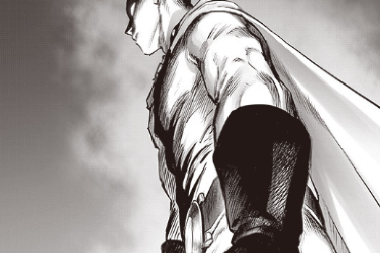 Lien pour lire le manga One Punch Man Chapitre 276 Scan VF RAW, Aura de mort très puissante !