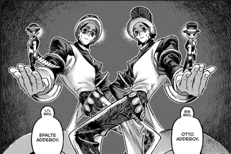 Link Baca Manga Gachiakuta Full Chapter Bahasa Indonesia, Cek Sinopsis dan Detail Disini!