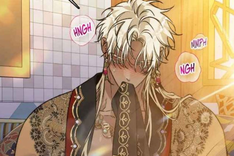 Baca RAW Manhwa Blossoms of the White Night Chapter 28 Bahasa Indonesia, Sedang Terbayang Cintanya! 