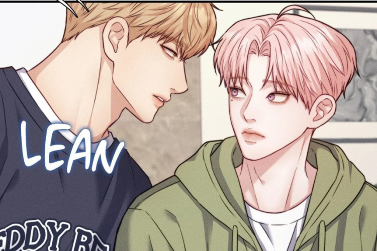 Link Leitura de Manhwa BL Love Remedy Capítulo 42 PT BR Scan, O amor que se reescreve