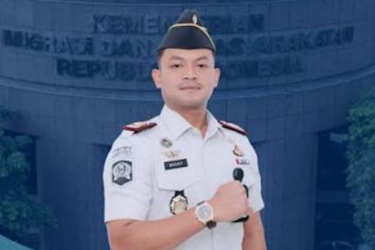Muarif Khakim Siapa? Kepala Lembaga Pemasyarakatan (Lapas) Rangkasbitung yang Baru Saja Lakukan Kunjungan ke Desa Kanekes Baduy