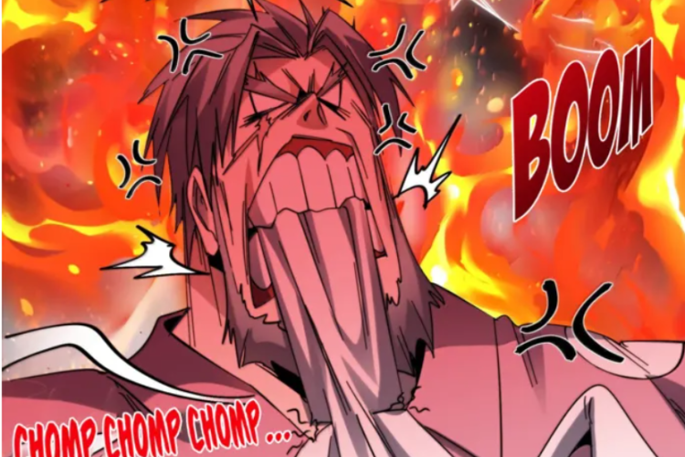 Spoilers o Manhua I’m Really Not The Demon God’s Lackey Capítulo 172 PT BR, Um fato surpreendente