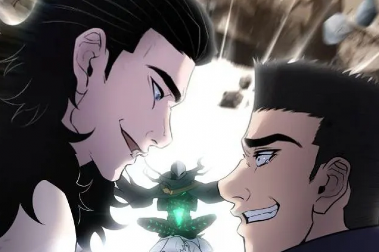 Lire le Secretly More Powerful than the Hero Chapitre 68 Scan VF et spoiler, Vérifiez ici pour les spoilers !