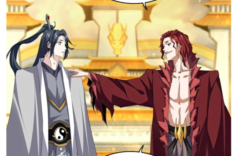 Link Manhua Magic Emperor Chapter 712 Bahasa Indonesia, Penyerangan Tak Terhindarkan