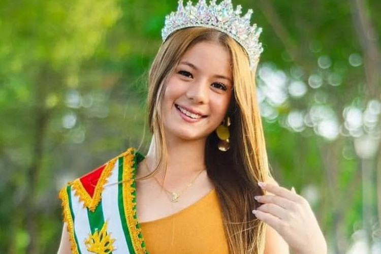 Video Viral De Leidy Álvarez O 'La Chonera Bonita Muestra Indicios De Que Fue Hecha Con Ia, Chécalo Aquí
