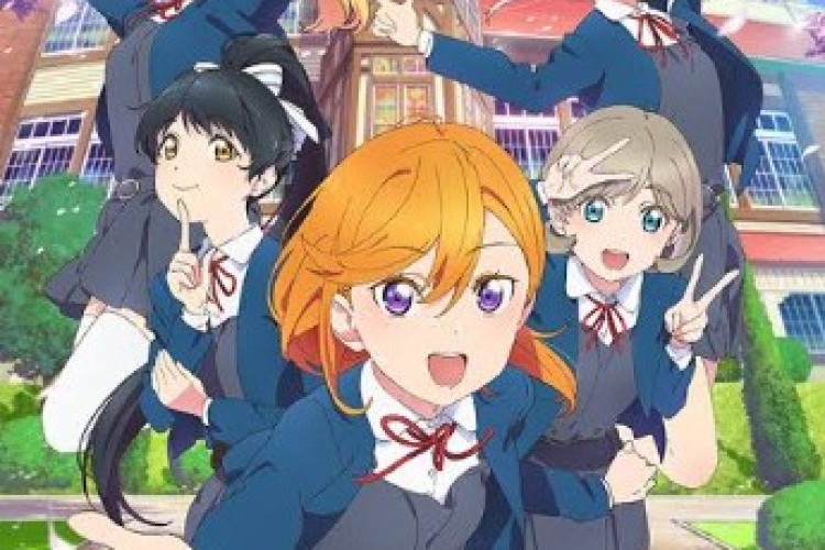 « Love Live! Hasunosora » annonce officiellement une adaptation en anime, dévoile un nouveau visuel principal et un calendrier de sortie