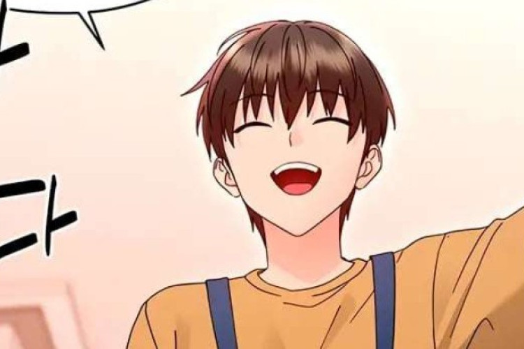 Kepribadian Sangat Ceria! RAW Link Baca Manhwa Small Beast Chapter 38 Bahasa Indonesia