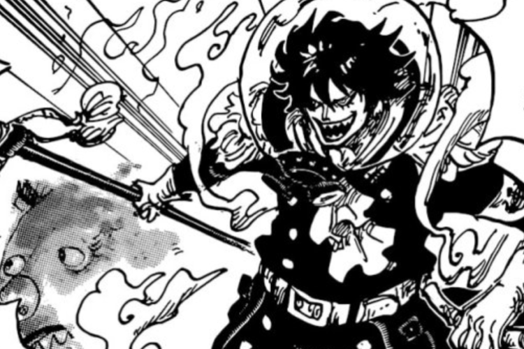 Leia Manga One Piece Capítulo 1152 Scan PT BR, RAW! Batalha Luffy VS Imu