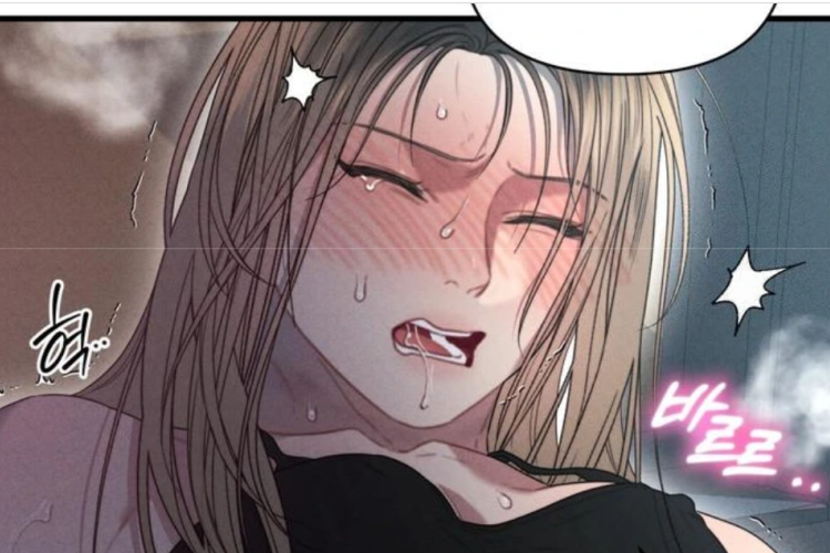 Spoilers RAW Manhwa Rusty Tetragonal Capítulo 6 PT BR, A noite está esquentando!