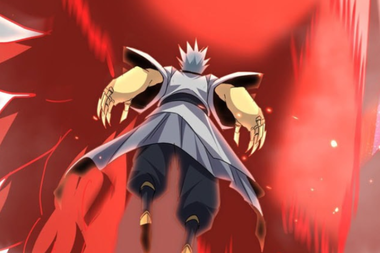 Membabi Buta! Link Baca Manhua Magic Emperor Chapter 730 Indonesia Scan