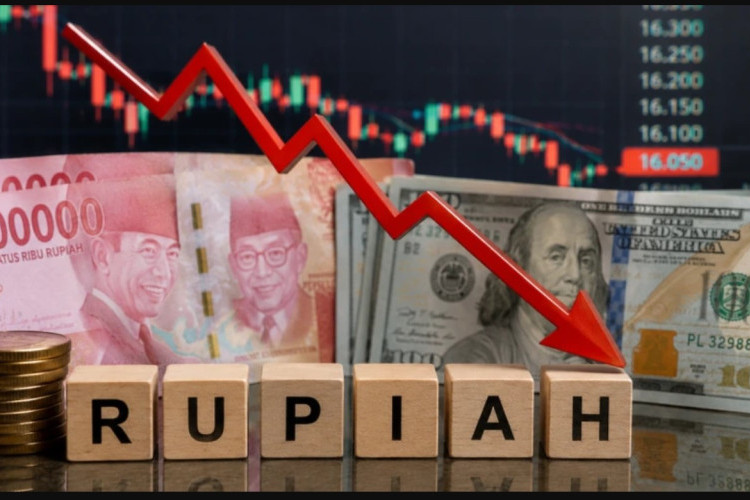 Rupiah Kembali Melemah Hingga Rp 18.171 per Dolar AS, Dampak Besar Ini Perlu Diperhatikan!