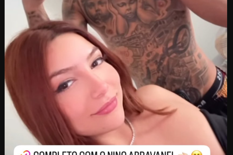Escândalo Envolvendo Nino Abravanel e Brida Nunes Viraliza Nas Redes Sociais, Vídeo Impróprio É Divulgado!