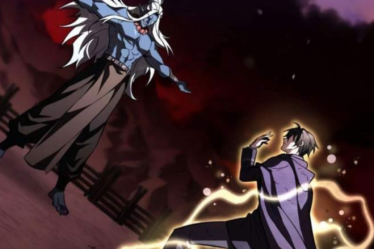 Link Baca Manhwa I Became the Patron of Villains Chapter 25 Bahasa Indonesia, Pembatasan Selesai Saatnya Menyerang!