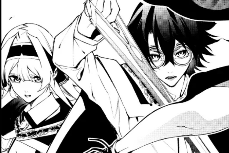 Leia RAW Manga Wistoria: Wand & Sword Capítulo 54 Scan BR Confira O Spoiler E A Data De Lançamento