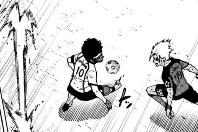 Mengulang Kembali! Manga BLUE LOCK Chapter 365 Bahasa Indonesia, Baca Secara Gratis