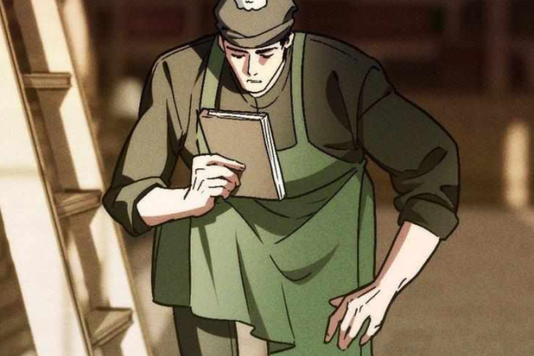 RAW Leia Manhwa BL Swallow You Whole Capítulo 11 Scan BR, Instantaneamente Feito para Suspirar