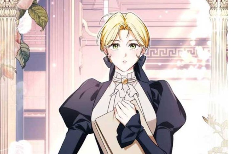 Lisez Webtoon de Manhwa Duchess in Ruins Chapitre 24 en Français, La Dame devient de plus en plus audacieuse.
