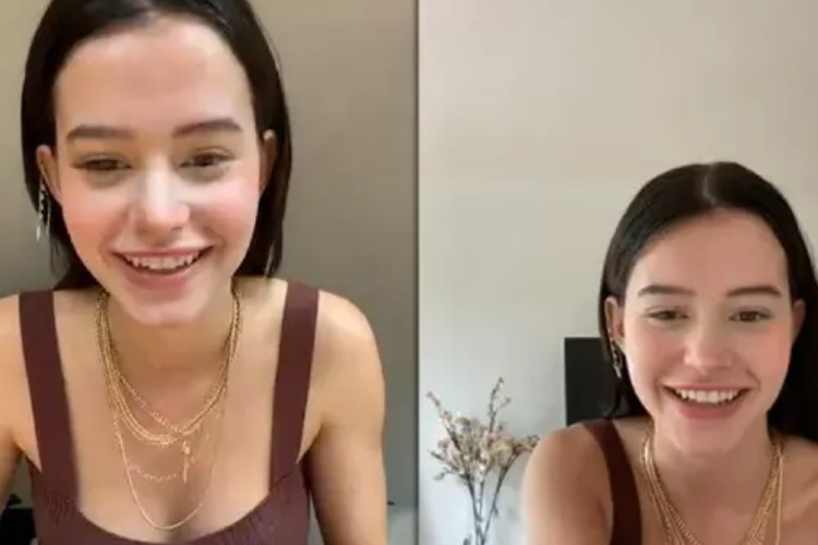 Heyla Ficha Lien Vidéo Sur Telegram Célébrité Française Connue Pour S'être Affichée En Train De Faire De La Danse Du Ventre