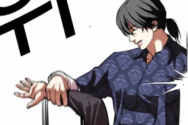 Ada Kesalahpahaman! Link Baca Manhwa Lookism Chapter 560 RAW Bahasa Indonesia