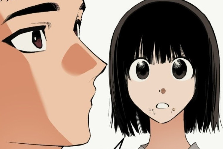I Dare You (Vas-y, ose.) Ch. 20 VF Scan, C'est la première fois que quelqu'un a compris
