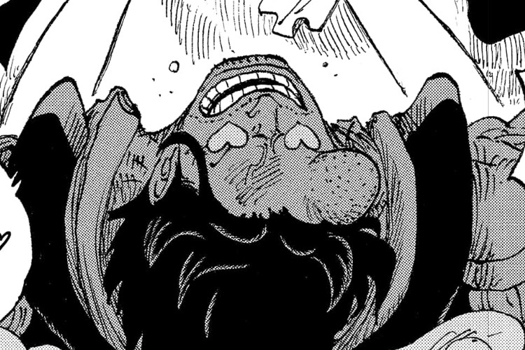 Ler One Piece Capítulo 1157 PT BR Harald Fará Qualquer Coisa Para Entrar Em Elbaph