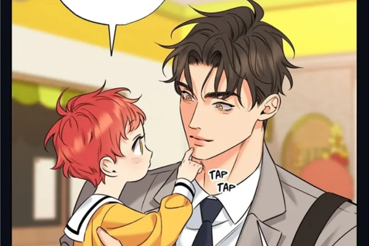 Link de Leitura Manhwa BL Honey Trouble Capítulo 49 PT BR, A união que aquece