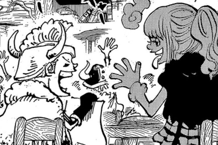 Lire One Piece Chapitre 1143 VF Scan La Mort Secrète Du Père De Loki