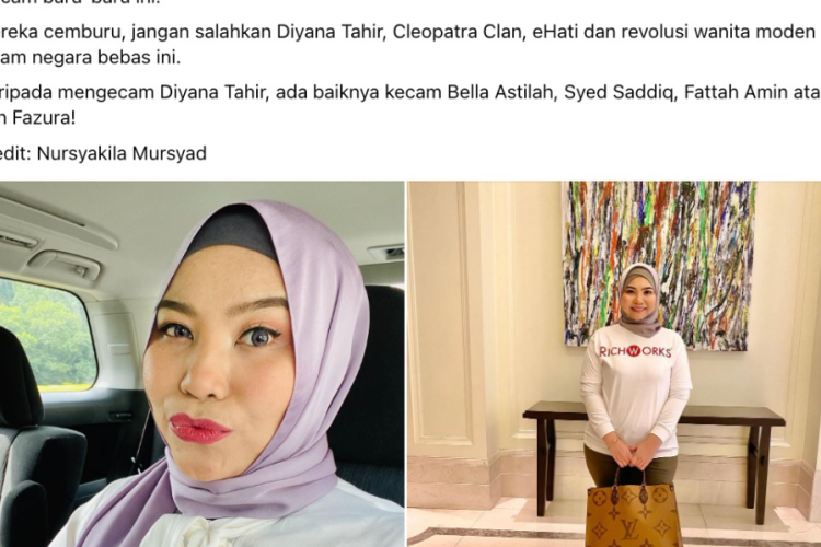 Video Syur Diyana Tahir Durasi Lengkap Tanpa Sensor, Cek Disini! Bikin Tegang yang Nonton