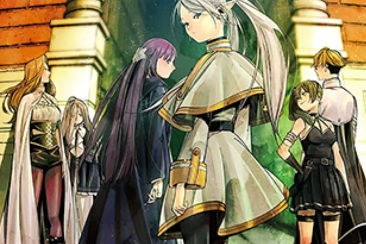 Link para ler Mangá Frieren: Beyond Journey's End PT BR Capítulo Completo, Frieren Além do Fim da Jornada