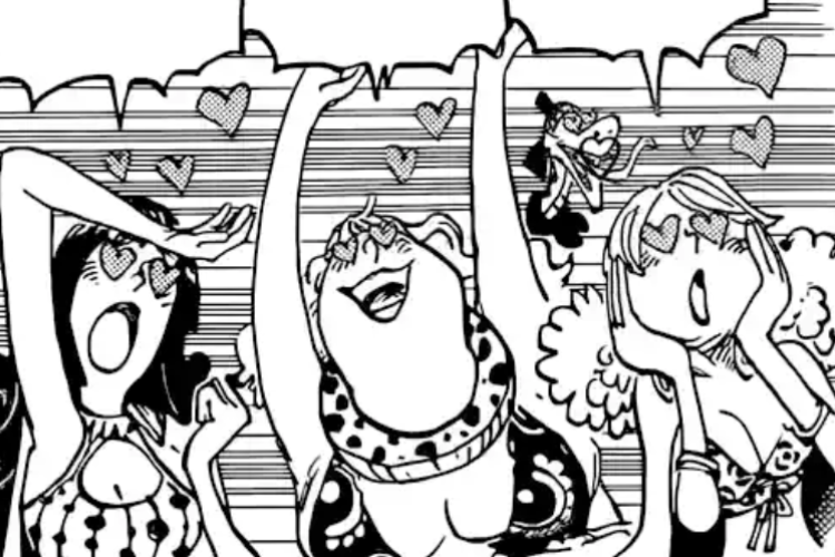 Leia Mangá One Piece Capítulo 1157 Scan PT BR, RAW! Incidente no Vale de Deus