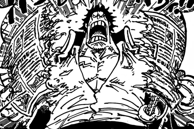 RAW Spoiler Manga One Piece Chapitre 1161 Scan FR Yamato, Qui Se Trouve Dans La Capitale De Wanokuni