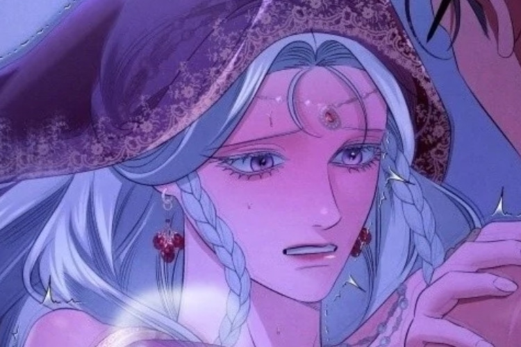 Ler Manhwa Predatory Marriage Capítulo 78 PT BR A Maldição De Leah Finalmente Desapareceu