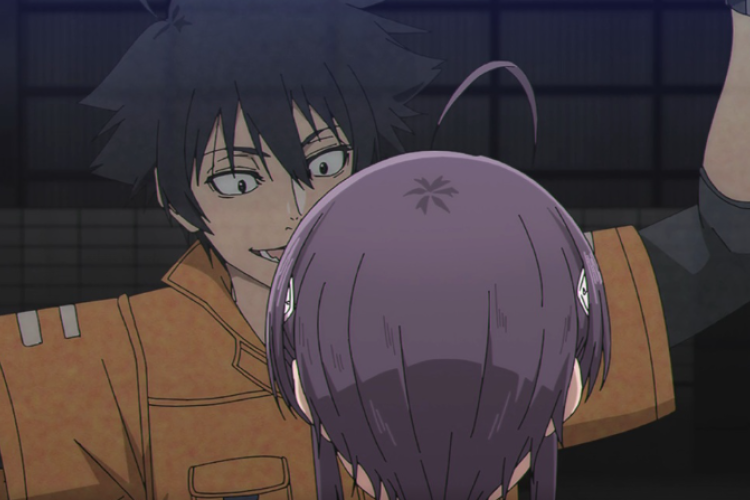 Black Torch, épisode 6 : Horaires, Date et où Regarder L'anime en Ligne