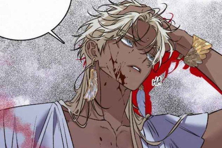 Kediktatoran Shuraka! Baca RAW Manhwa Blossoms of the White Night Chapter 23 Bahasa Indonesia