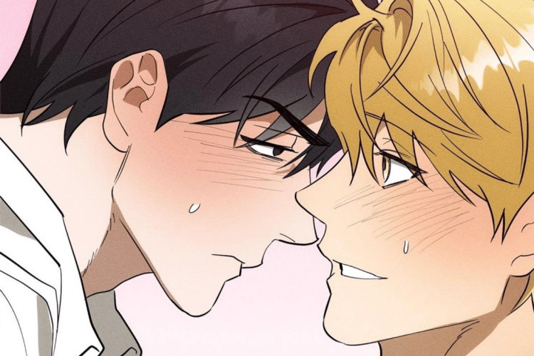 Review Ending BL Manhwa The Light I Give You Full Chapter Bahasa Indonesia, Kisah Cinta Sejoli yang Berbeda!