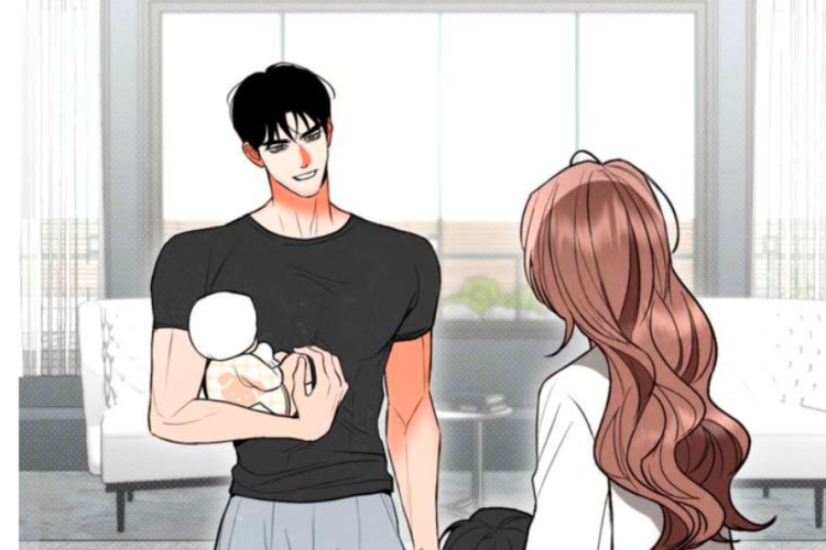 Spoilers du Manhwa Limite Absoluto (Absolute Thereshold) Capítulo 86 PT BR, Felicidade entrelaçada