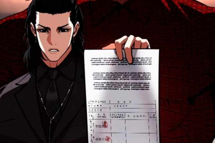 Mimpi Buruk! Link Baca Manhwa Lookism Chapter 567 RAW Bahasa Indonesia Scan