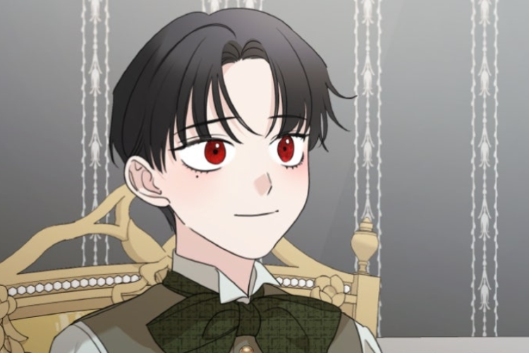 Link Baca Manhwa The Kid is Obsessed with Me Chapter 129 Bahasa Indonesia, Peramal Kah Kakak?