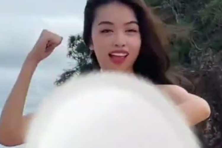El vídeo filtrado de Angelloweee que se ha filtrado al público ya está disponible, ¡hay muchas versiones circulando!