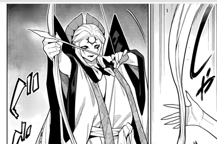 Spoilers el Manga Mato Seihei no Slave (Demon Slave) Chapitre 157 Scan VF, La guerre sous les mers s'intensifie !