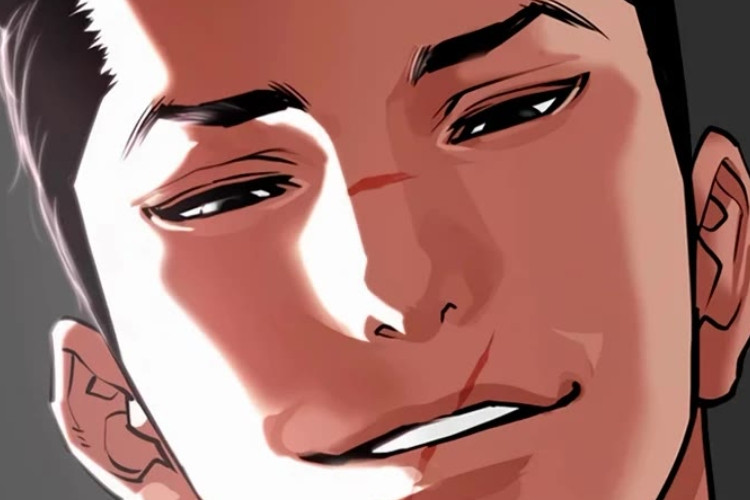 RAW Webtoon Lookism Chapitre 556 VF Scan Les Combats De Gangs Sont Inutiles